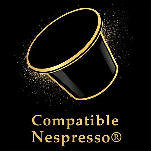 capsule café compatible Nespresso