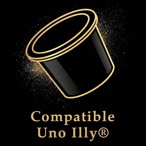 Vente en ligne capsule café compatible Uno Illy