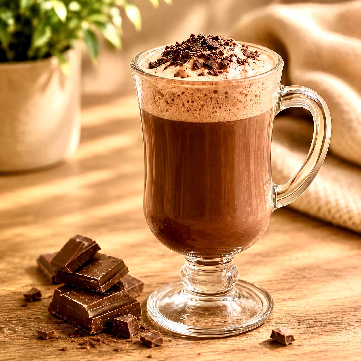 CAPSULE CHOCOLAT DOLCE GUSTO