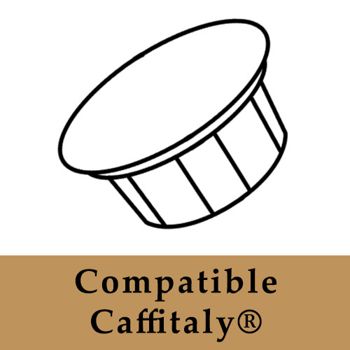 Vente en ligne capsule café compatible Caffitaly