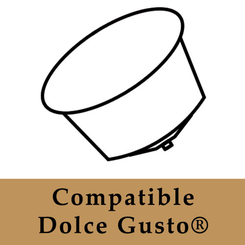 Vente en ligne capsule café compatible Dolce Gusto