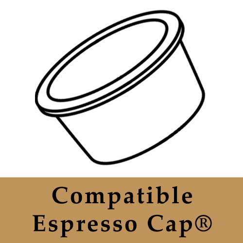 Vente en ligne capsule café compatible Espresso Cap