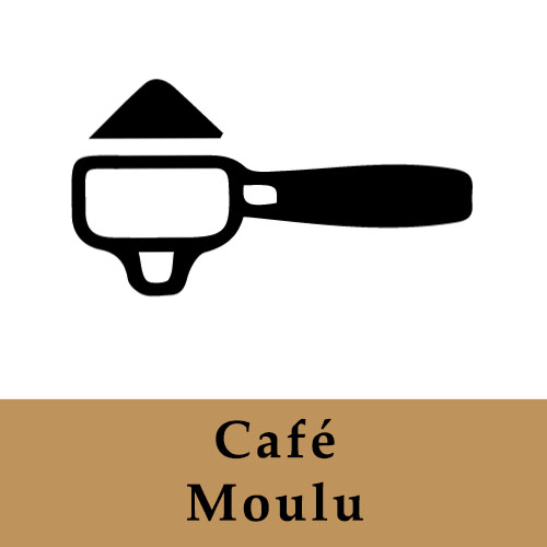 Vente en ligne Café Moulu Grand Cru