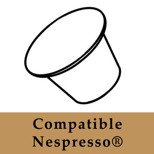capsule café compatible Nespresso