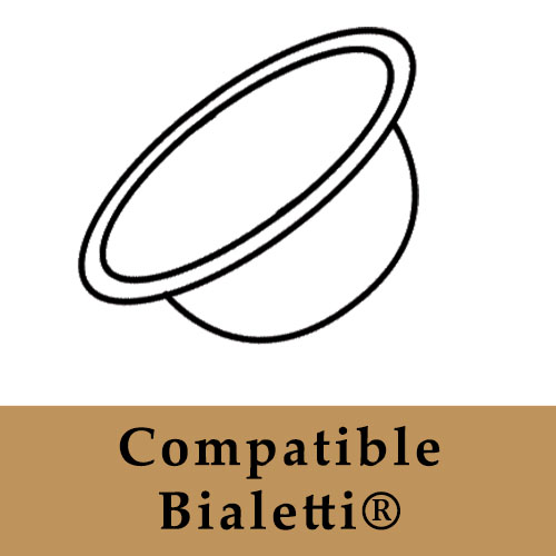 Vente en ligne capsule café compatible BIaletti