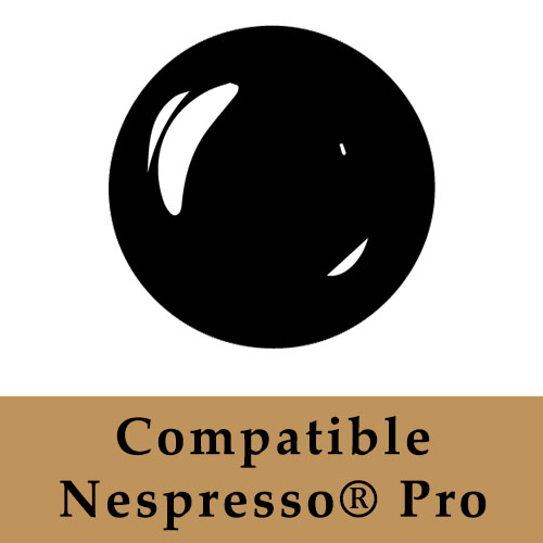 Vente en ligne capsule café compatible Nespresso Pro