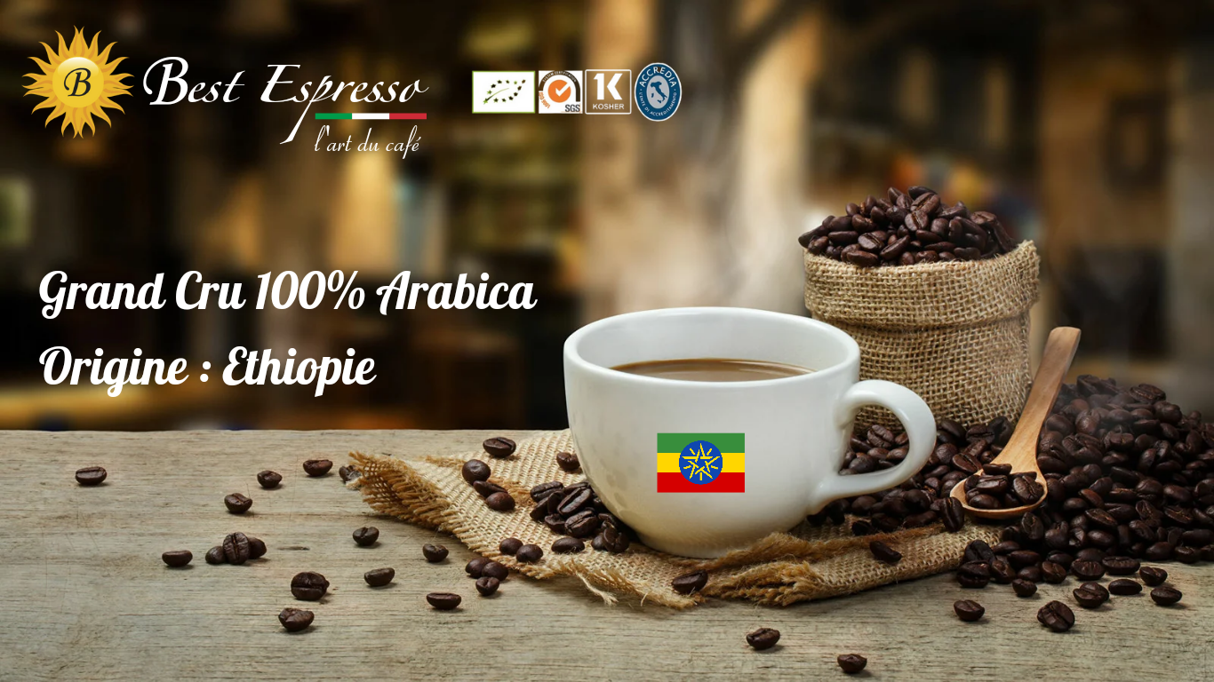 Ethiopie Grand Cru Best Espresso